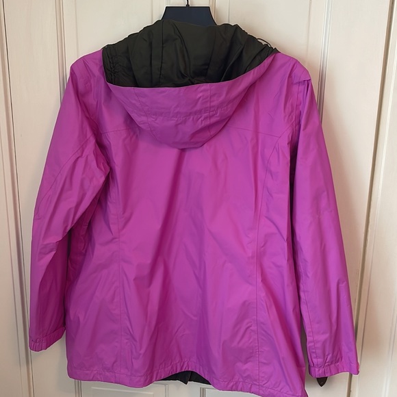 Columbia rain jacket 1X - Picture 6 of 9